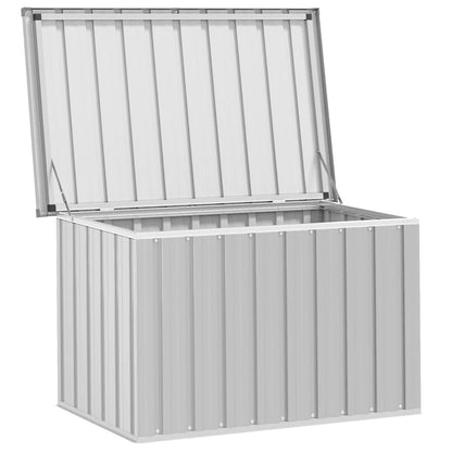 Coffre de Jardin en Acier Galvanisé - 1.09m / 1.29m / 1.71m