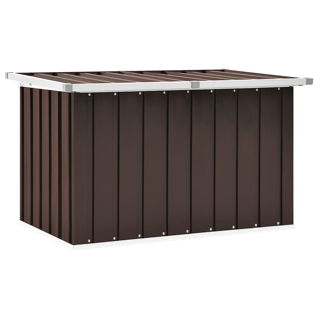 Coffre de Jardin en Acier Galvanisé - 1.09m / 1.29m / 1.71m