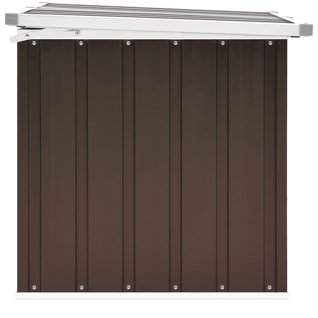Coffre de Jardin en Acier Galvanisé - 1.09m / 1.29m / 1.71m