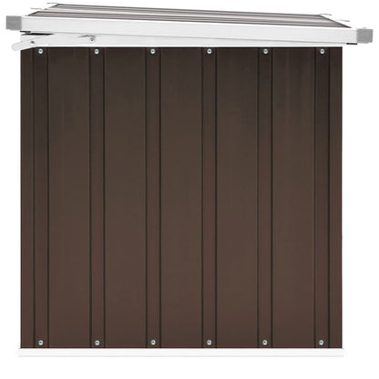 Coffre de Jardin en Acier Galvanisé - 1.09m / 1.29m / 1.71m