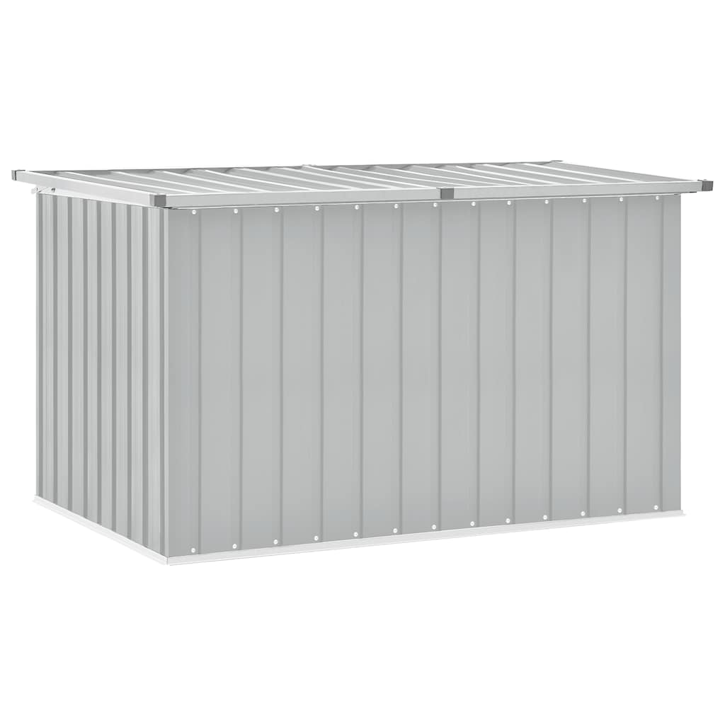 Coffre de Jardin en Acier Galvanisé - 1.09m / 1.29m / 1.71m