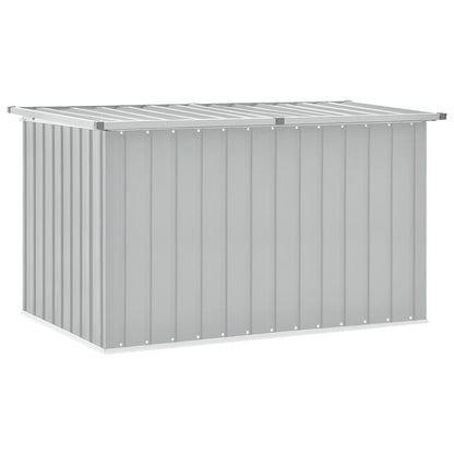 Coffre de Jardin en Acier Galvanisé - 1.09m / 1.29m / 1.71m