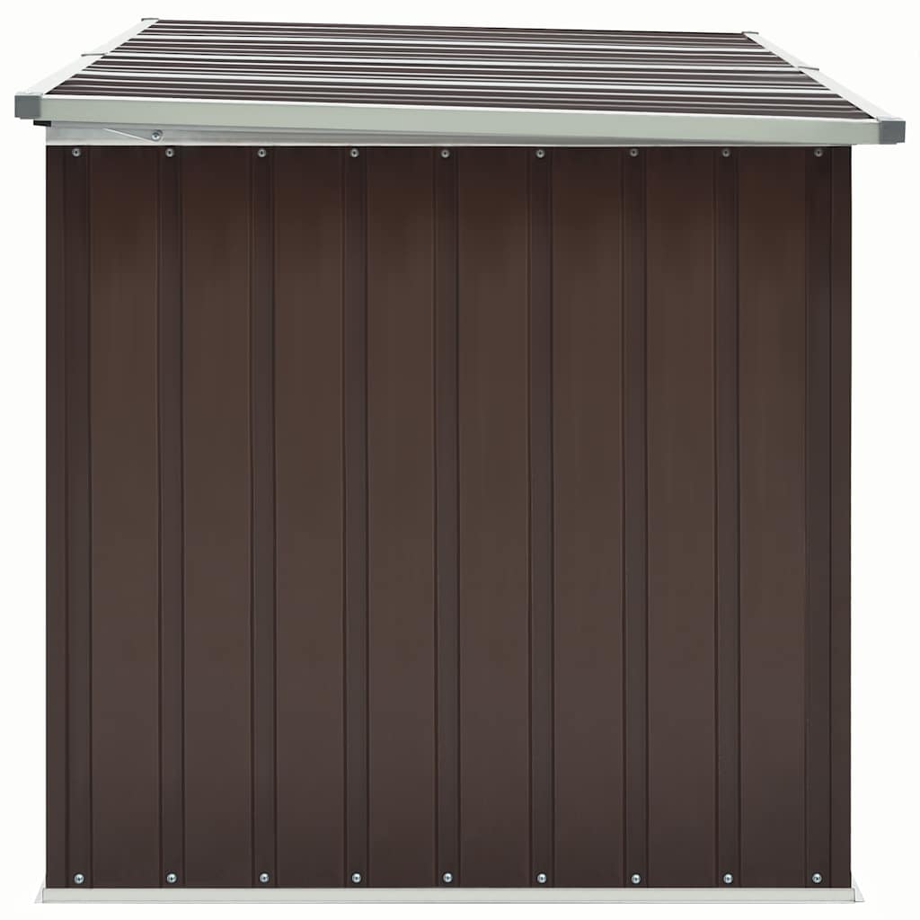 Coffre de Jardin en Acier Galvanisé - 1.09m / 1.29m / 1.71m