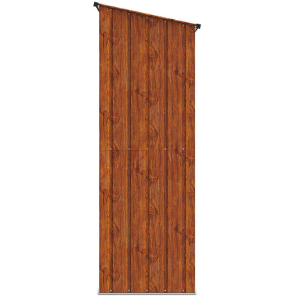 Cabanon de Jardin en Acier galvanisé