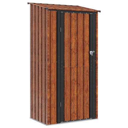 Cabanon de Jardin en Acier galvanisé