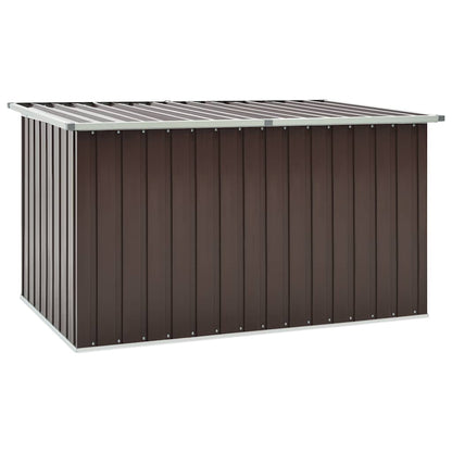 Coffre de Jardin en Acier Galvanisé - 1.09m / 1.29m / 1.71m