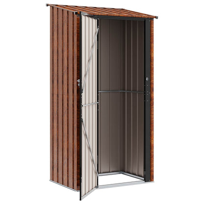 Cabanon de Jardin en Acier galvanisé