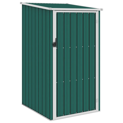 Abri à outils en Acier Galvanisé - 0,87m x 0,98m x 1,59m