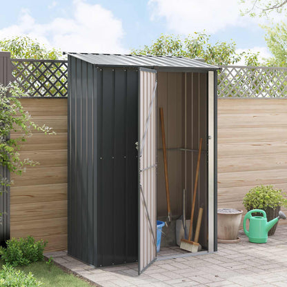 Cabanon de Jardin en Acier galvanisé
