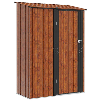 Cabanon de Jardin en Acier galvanisé