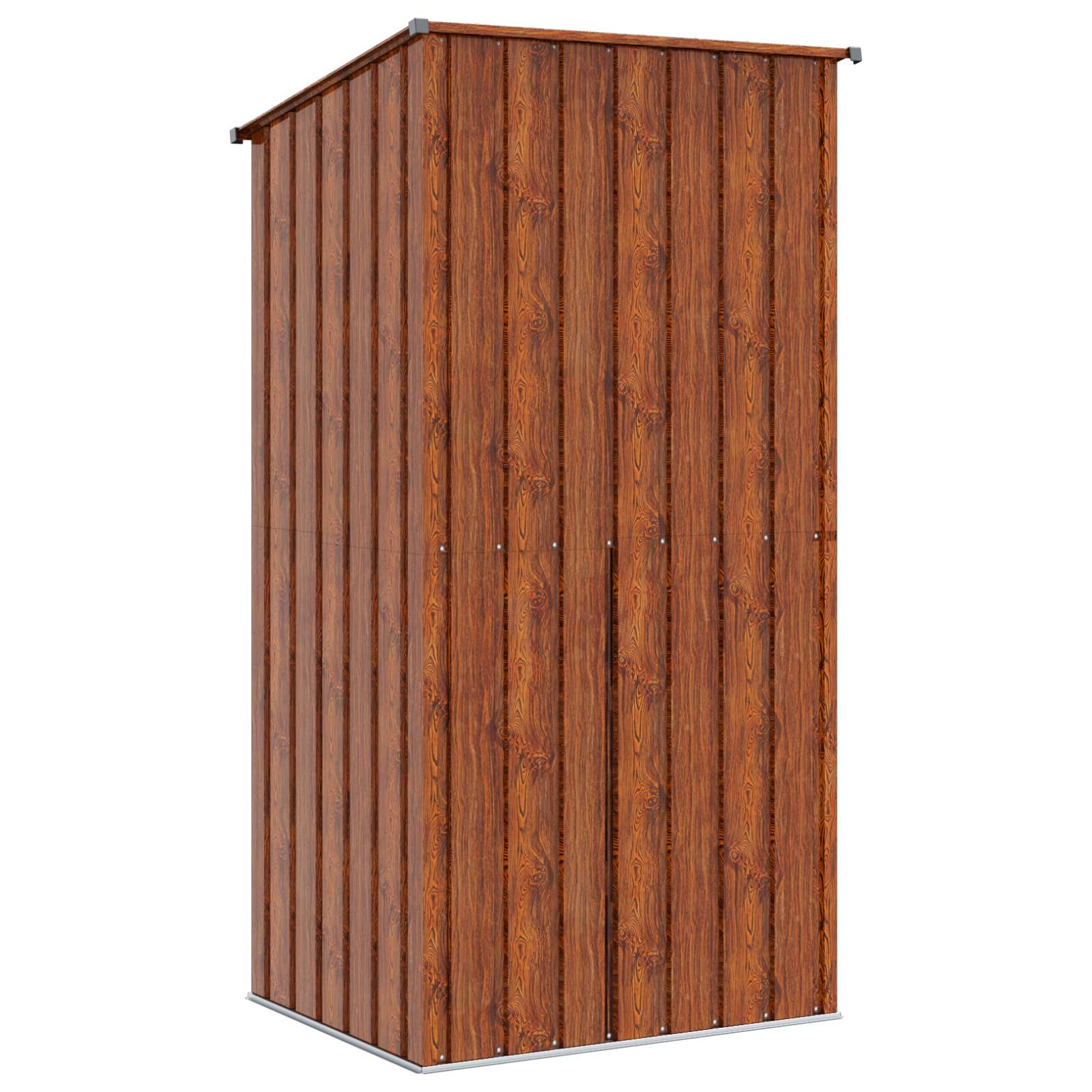 Cabanon de Jardin en Acier galvanisé