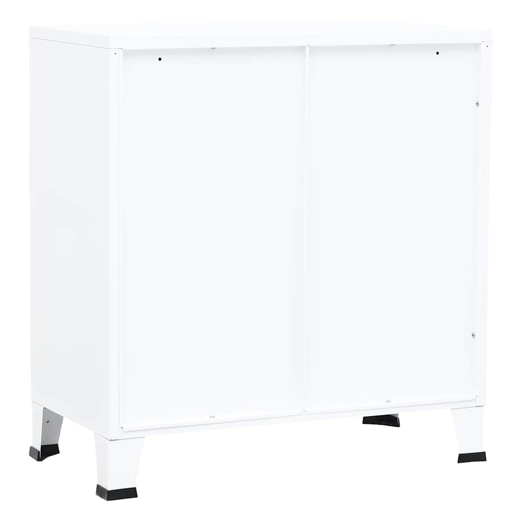 Armoire de jardin en Acier - Buffet à Casiers - 0.80m / 1.15m