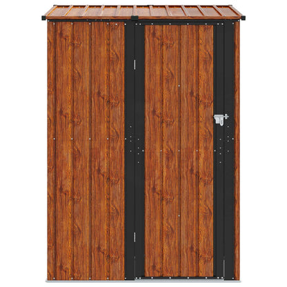 Cabanon de Jardin en Acier galvanisé