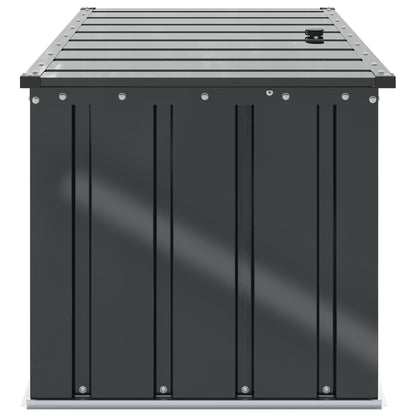 Coffre de Jardin en Acier avec Serrure - 252L / 371L