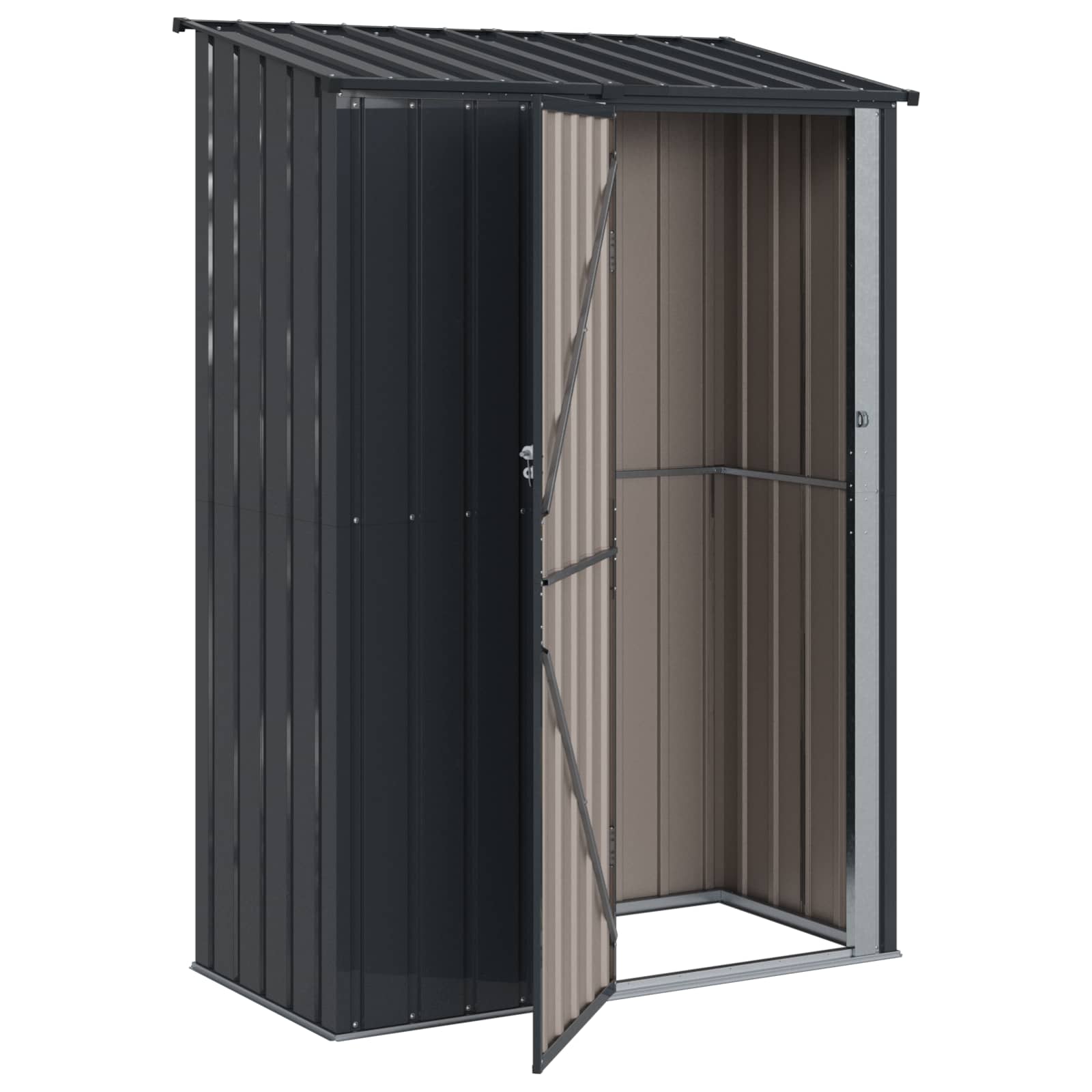Cabanon de Jardin en Acier galvanisé