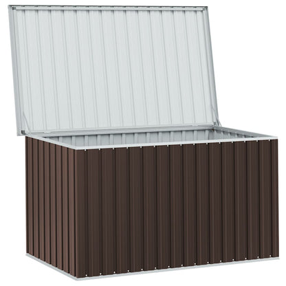 Coffre de Jardin en Acier Galvanisé - 1.09m / 1.29m / 1.71m