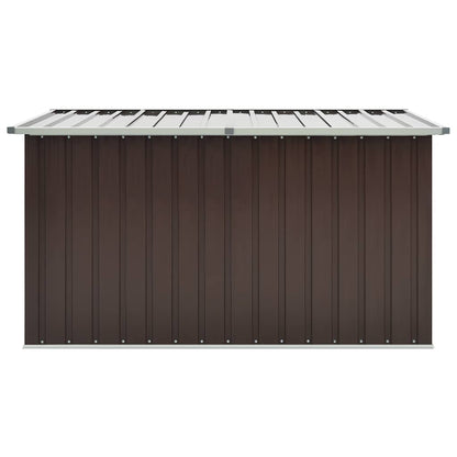 Coffre de Jardin en Acier Galvanisé - 1.09m / 1.29m / 1.71m