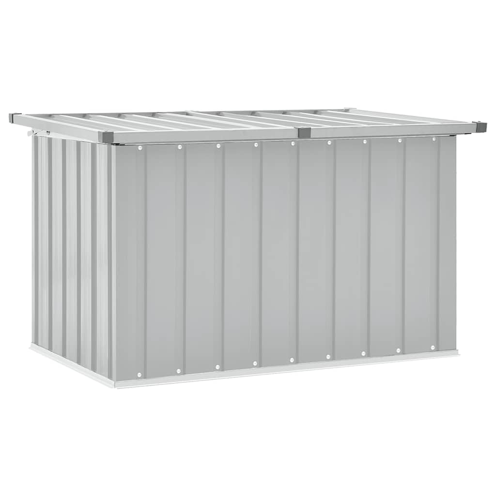 Coffre de Jardin en Acier Galvanisé - 1.09m / 1.29m / 1.71m