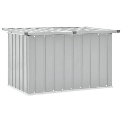 Coffre de Jardin en Acier Galvanisé - 1.09m / 1.29m / 1.71m