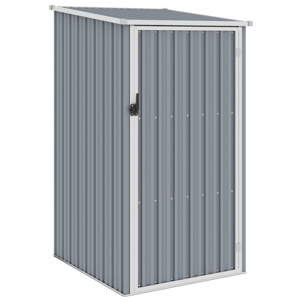 Abri à outils en Acier Galvanisé - 0,87m x 0,98m x 1,59m