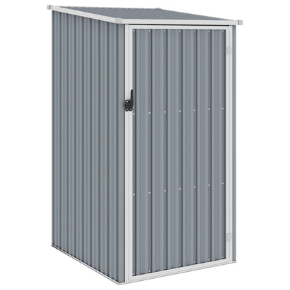Abri à outils en Acier Galvanisé - 0,87m x 0,98m x 1,59m