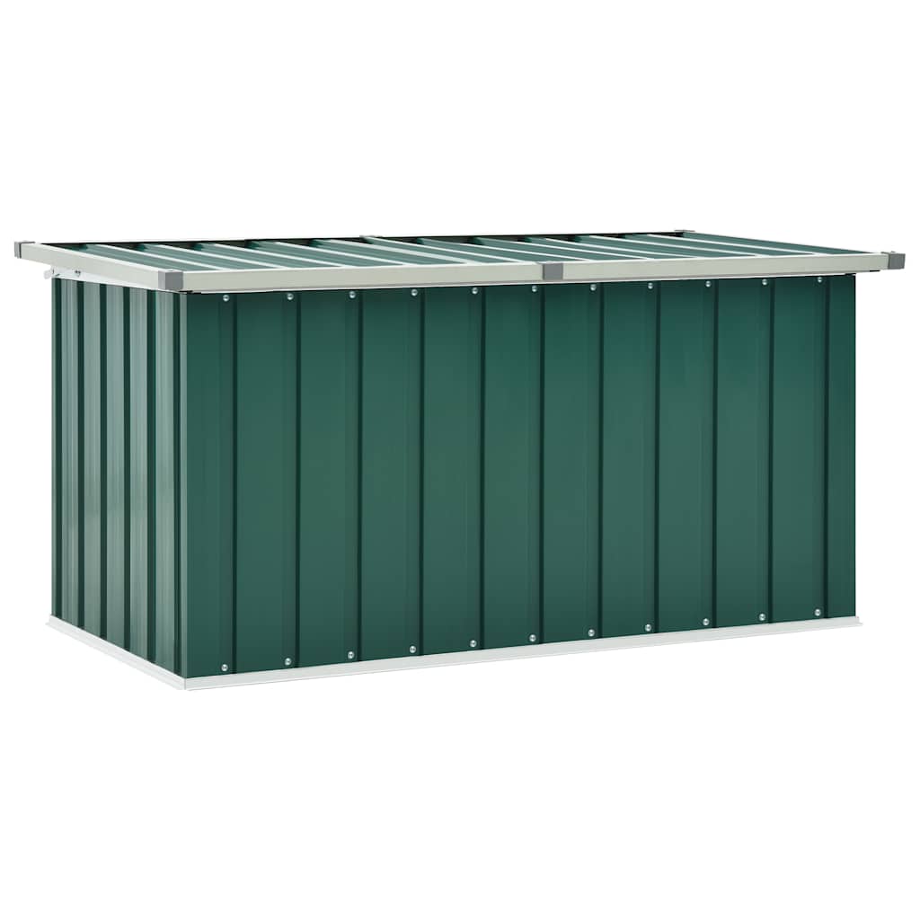 Coffre de Jardin en Acier Galvanisé - 1.09m / 1.29m / 1.71m