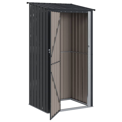 Cabanon de Jardin en Acier galvanisé