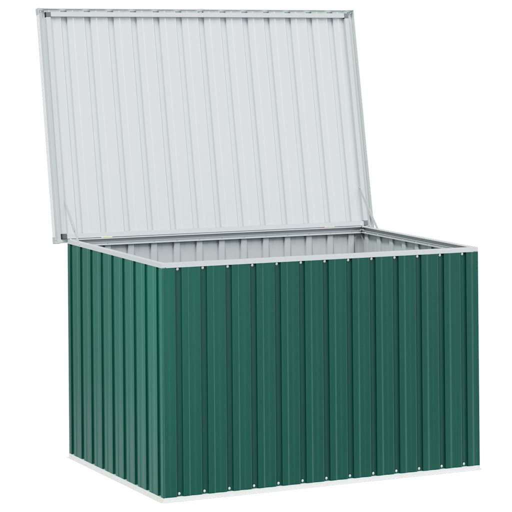 Coffre de Jardin en Acier Galvanisé - 1.09m / 1.29m / 1.71m