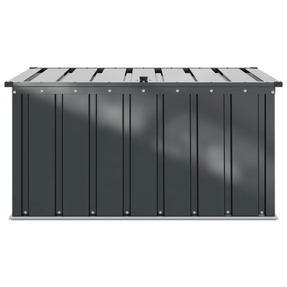Coffre de Jardin en Acier avec Serrure - 252L / 371L