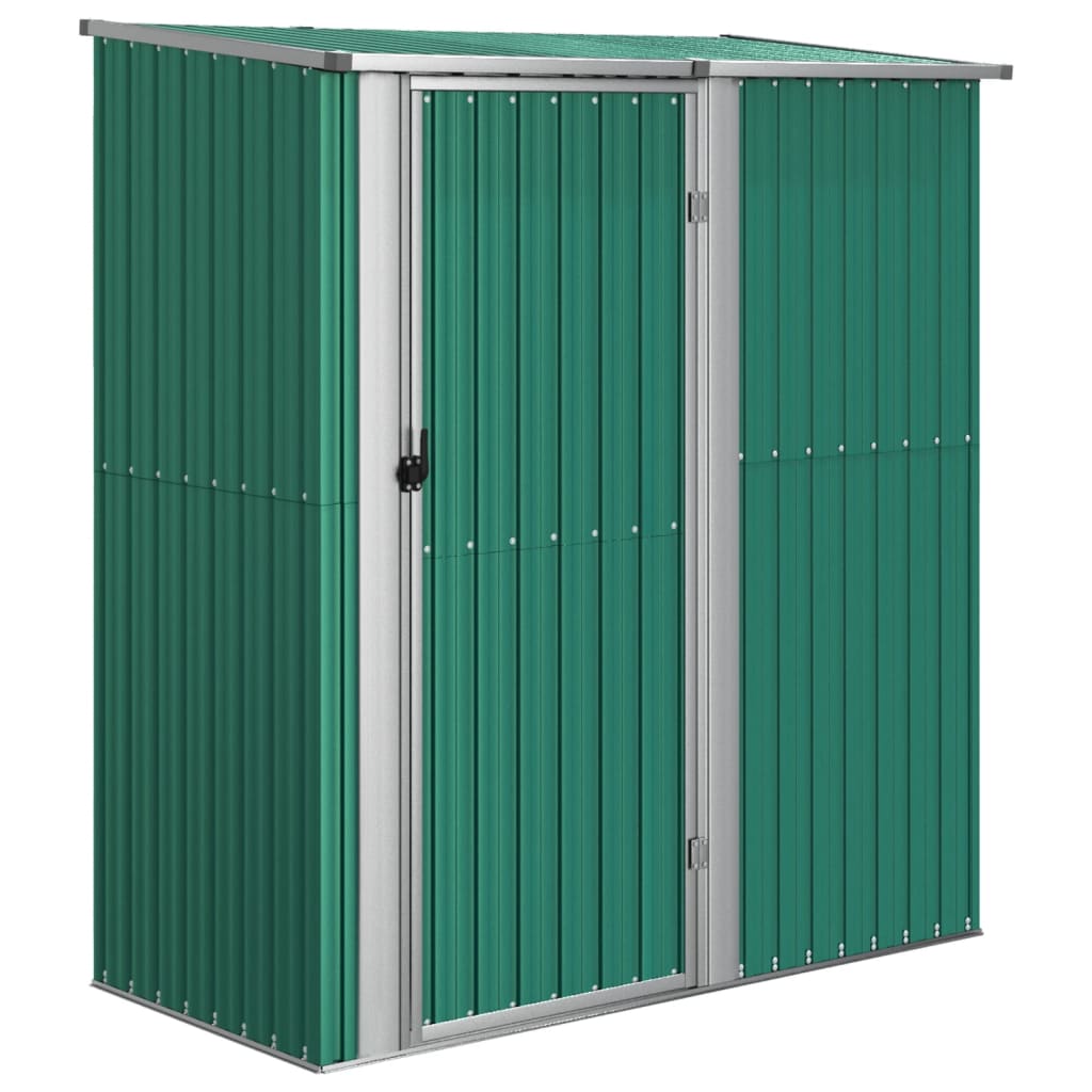Abri à outils en Acier Galvanisé - 1,81m x 0,97m x 2,10m