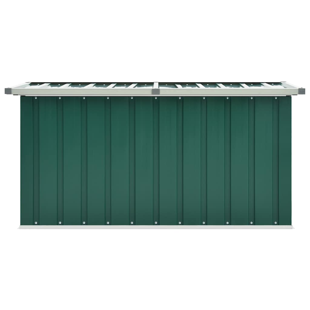 Coffre de Jardin en Acier Galvanisé - 1.09m / 1.29m / 1.71m