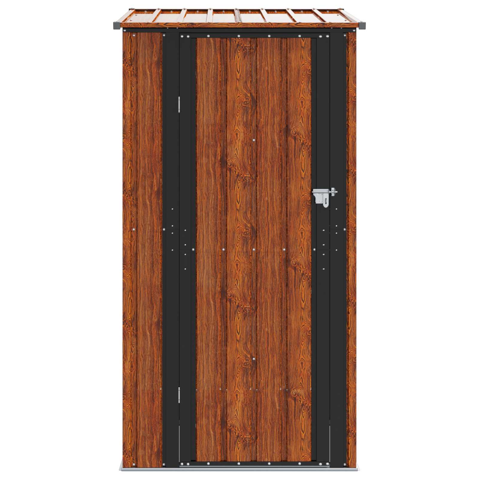 Cabanon de Jardin en Acier galvanisé