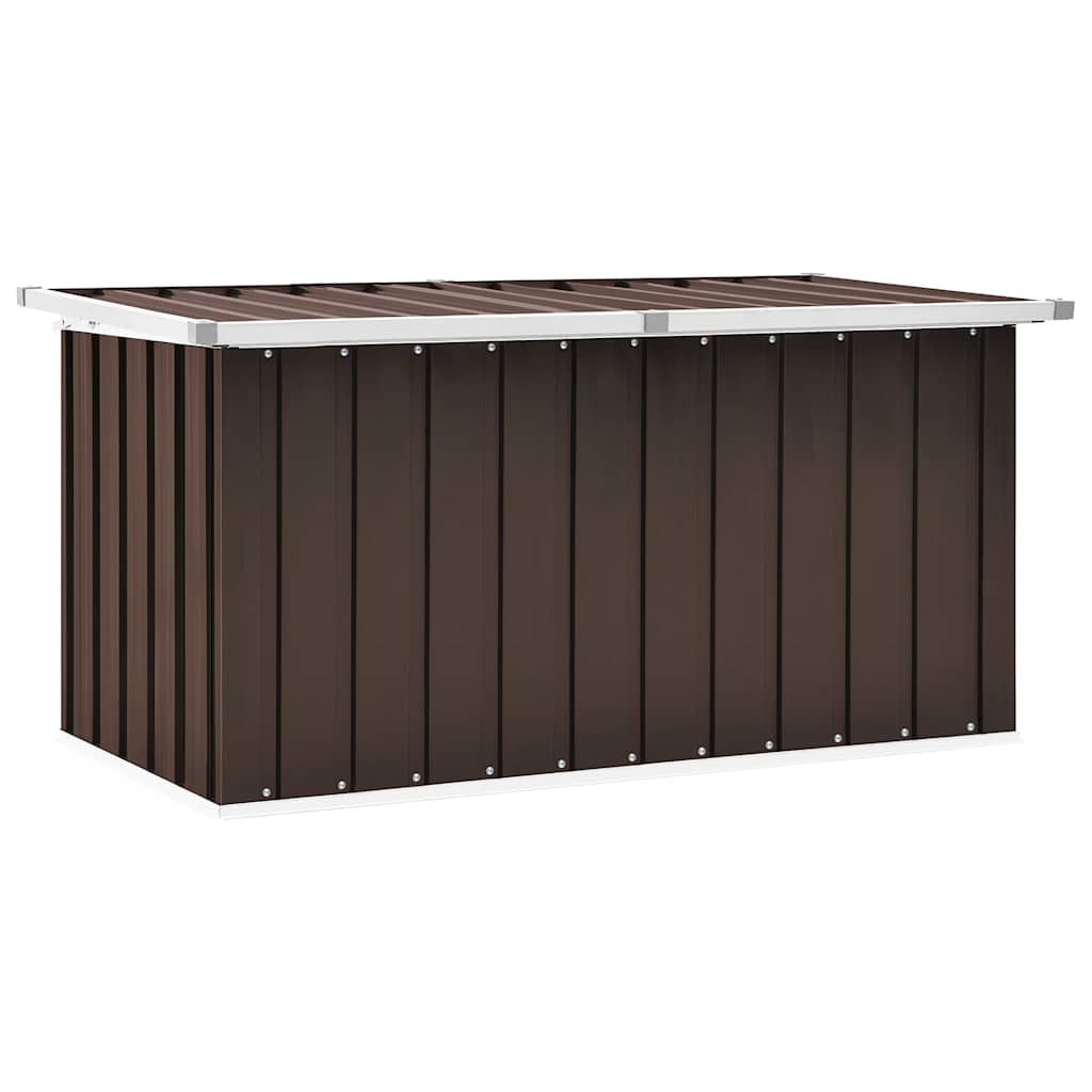 Coffre de Jardin en Acier Galvanisé - 1.09m / 1.29m / 1.71m
