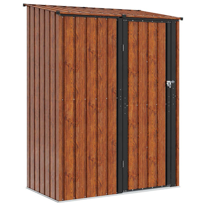 Cabanon de Jardin en Acier galvanisé