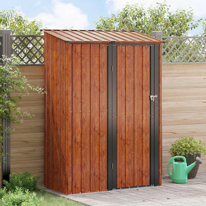 Cabanon de Jardin en Acier galvanisé