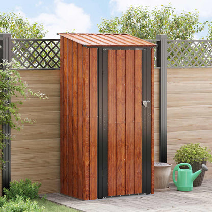Cabanon de Jardin en Acier galvanisé