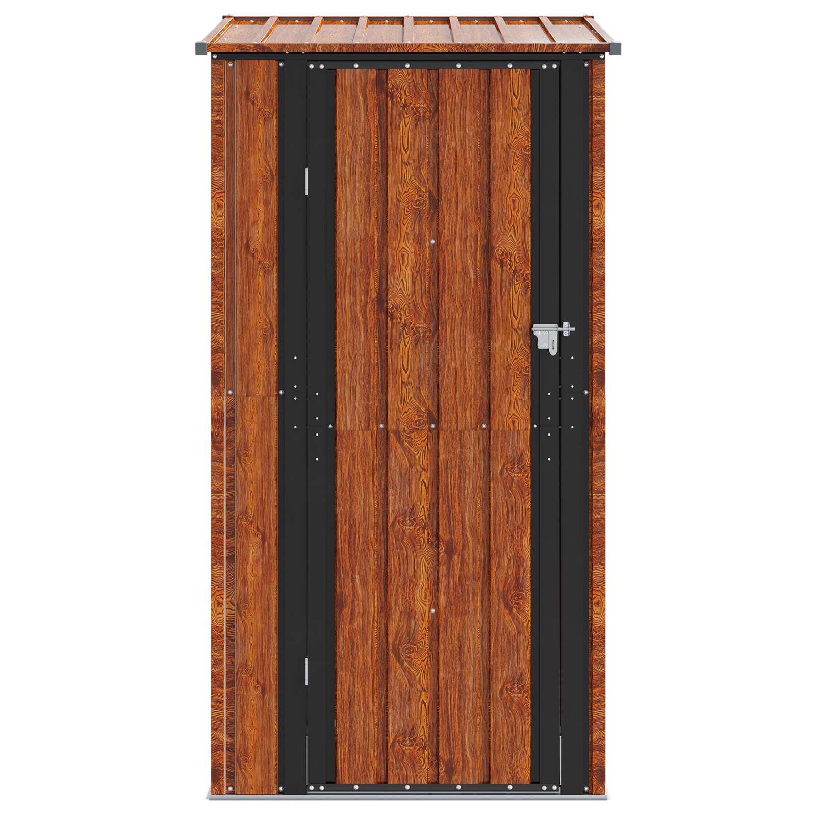 Cabanon de Jardin en Acier galvanisé