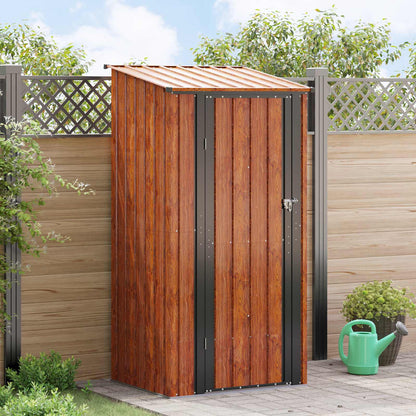 Cabanon de Jardin en Acier galvanisé