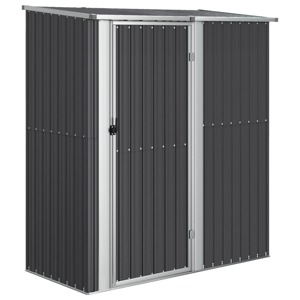 Abri à outils en Acier Galvanisé - 1,81m x 0,97m x 2,10m