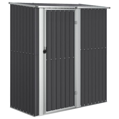 Abri à outils en Acier Galvanisé - 1,81m x 0,97m x 2,10m