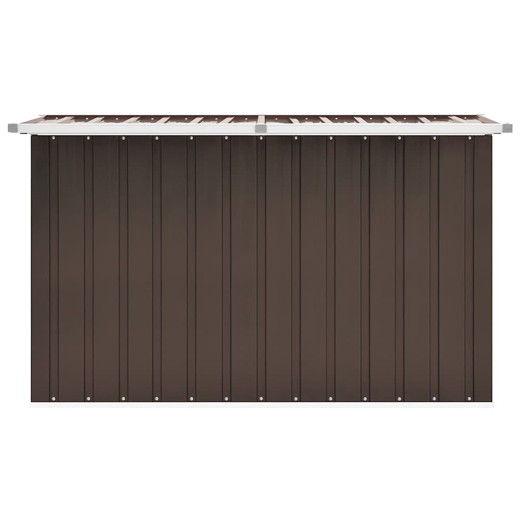 Coffre de Jardin en Acier Galvanisé - 1.09m / 1.29m / 1.71m