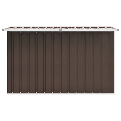 Coffre de Jardin en Acier Galvanisé - 1.09m / 1.29m / 1.71m
