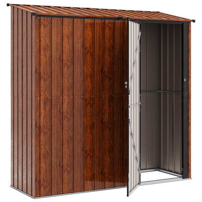 Cabanon de Jardin en Acier galvanisé