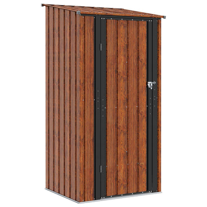Cabanon de Jardin en Acier galvanisé
