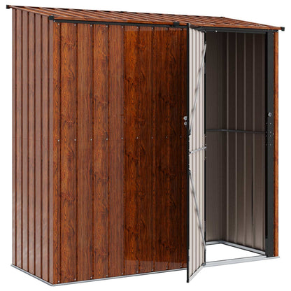 Cabanon de Jardin en Acier galvanisé