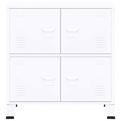 Armoire de jardin en Acier - Buffet à Casiers - 0.80m / 1.15m