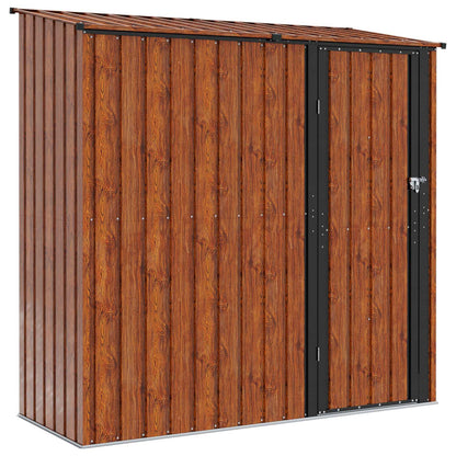 Cabanon de Jardin en Acier galvanisé