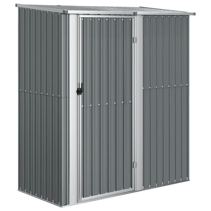 Abri à outils en Acier Galvanisé - 1,81m x 0,97m x 2,10m