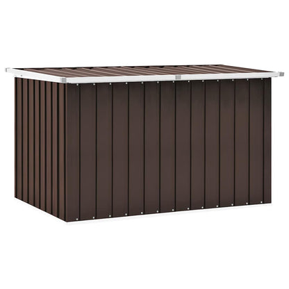 Coffre de Jardin en Acier Galvanisé - 1.09m / 1.29m / 1.71m